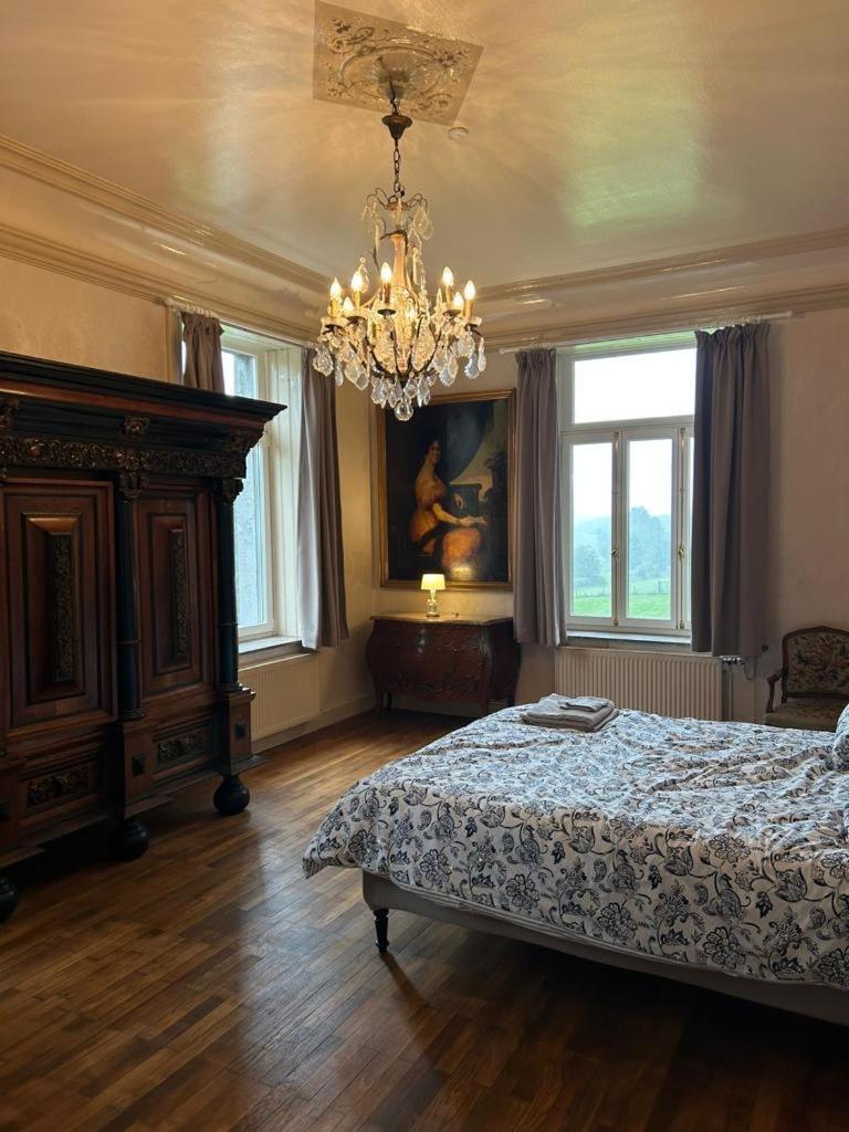 Chateau De Porcheresse Daverdisse Zewnętrze zdjęcie